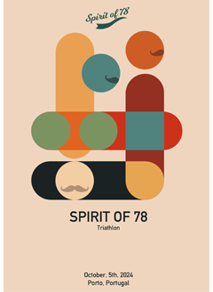 Poster Spirit of 78 2024