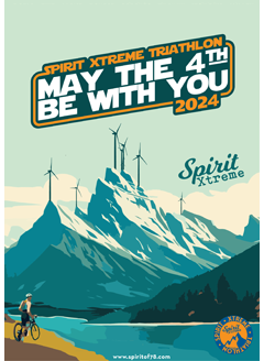 Poster Spirit Xtreme 2024